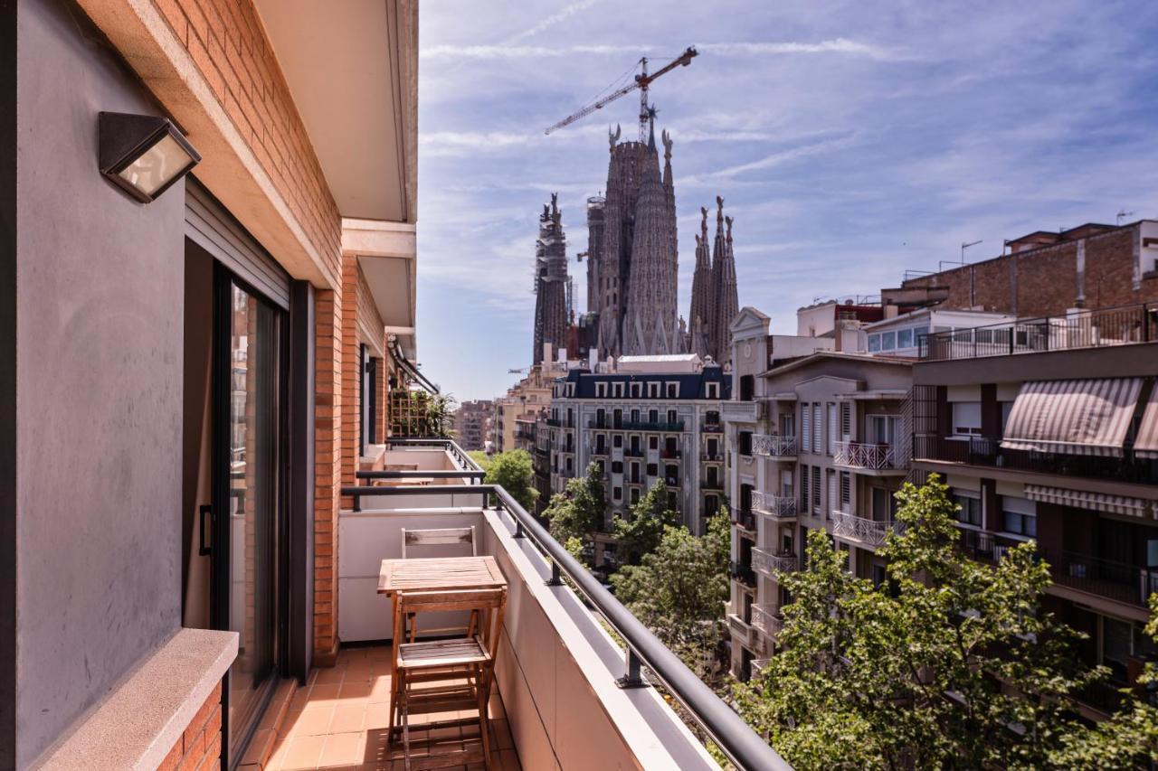 Apartaments Marina - Abapart Barcelona Exterior photo