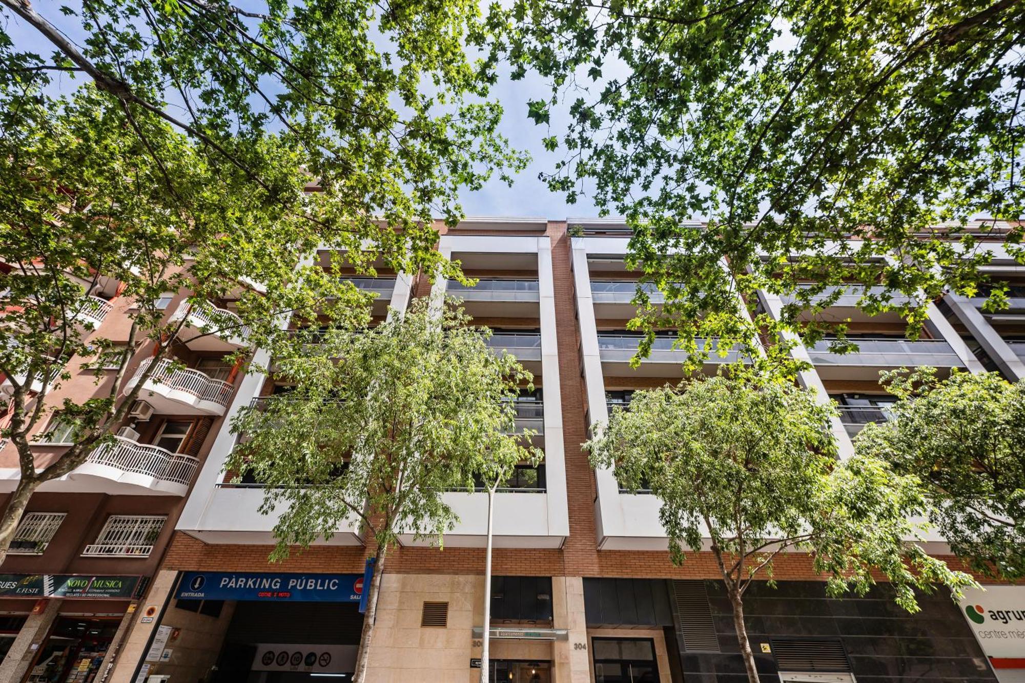 Apartaments Marina - Abapart Barcelona Exterior photo